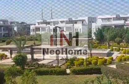 Townhouse - 4 - 4 for rent in Wesal City - El Shorouk Compounds - Shorouk City - Cairo