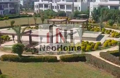 Townhouse - 4 - 4 for rent in Wesal City - El Shorouk Compounds - Shorouk City - Cairo