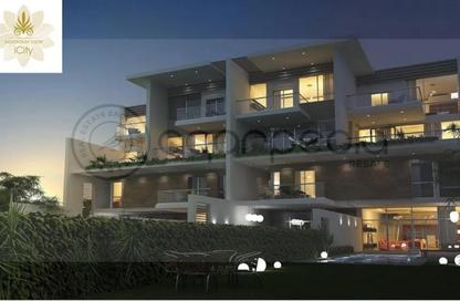 Apartment - 3 Bedrooms - 3 Bathrooms for sale in Mountain View iCity - 5th Settlement Compounds - The 5th Settlement - New Cairo City - Cairo