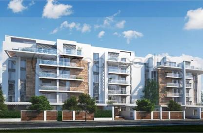 Apartment - 3 Bedrooms - 3 Bathrooms for sale in Mountain View iCity - 5th Settlement Compounds - The 5th Settlement - New Cairo City - Cairo