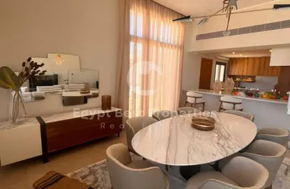 Apartment - 1 Bedroom - 1 Bathroom for sale in Silver Sands - Qesm Marsa Matrouh - North Coast