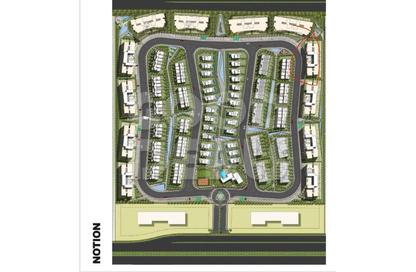 Apartment - 1 Bedroom - 1 Bathroom for sale in Notion New Cairo - The 6th Settlement - New Cairo City - Cairo