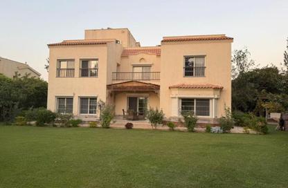 Villa - 5 Bedrooms - 5 Bathrooms for sale in Madinaty - Cairo