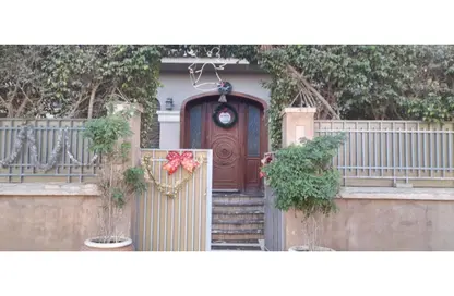 Villa - 5 Bedrooms - 5 Bathrooms for sale in Swan Lake Residence - 5th Settlement Compounds - The 5th Settlement - New Cairo City - Cairo