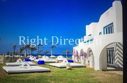 Chalet - 3 Bedrooms - 2 Bathrooms for sale in Mountain View - Ras Al Hekma - North Coast Chalet - 3 Bedrooms - 2 Bathrooms for sale in Mountain View - Ras Al Hekma - North Coast