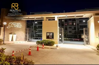 Apartment - 3 Bedrooms - 2 Bathrooms for sale in Beta Greens - Mostakbal City Compounds - Mostakbal City - Future City - Cairo