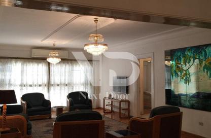 Apartment - 4 Bedrooms - 3 Bathrooms for sale in Helmy Hassan Ali St. - 8th Zone - Nasr City - Cairo
