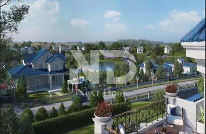 iVilla - 3 Bedrooms - 4 Bathrooms for sale in Mountain View 1.1 - 5th Settlement Compounds - The 5th Settlement - New Cairo City - Cairo iVilla - 3 Bedrooms - 4 Bathrooms for sale in Mountain View 1.1 - 5th Settlement Compounds - The 5th Settlement - New Cairo City - Cairo