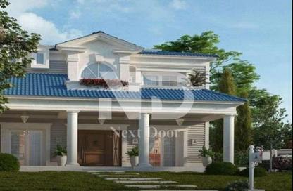 iVilla - 3 Bedrooms - 4 Bathrooms for sale in Mountain View 1.1 - 5th Settlement Compounds - The 5th Settlement - New Cairo City - Cairo