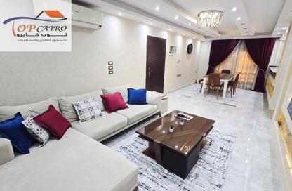 Apartment - 3 Bedrooms - 2 Bathrooms for rent in B6 - Madinaty - Cairo