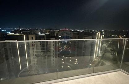 Apartment - 3 Bedrooms - 3 Bathrooms for rent in Park Side Residence - Zed Towers - Sheikh Zayed Compounds - Sheikh Zayed City - Giza