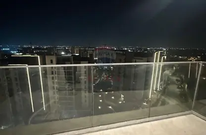 Apartment - 3 Bedrooms - 3 Bathrooms for rent in Park Side Residence - Zed Towers - Sheikh Zayed Compounds - Sheikh Zayed City - Giza