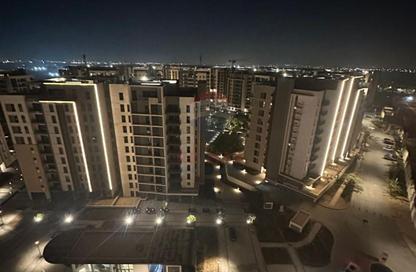 Apartment - 3 Bedrooms - 3 Bathrooms for rent in Park Side Residence - Zed Towers - Sheikh Zayed Compounds - Sheikh Zayed City - Giza
