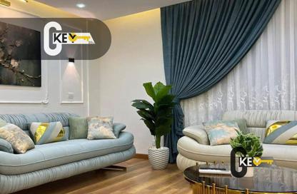 Apartment - 3 Bedrooms - 2 Bathrooms for rent in B12 - Madinaty - Cairo
