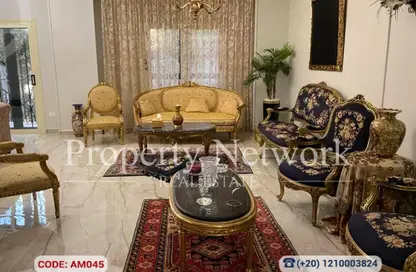 Apartment - 3 Bedrooms - 3 Bathrooms for sale in West Arabella - 5th Settlement Compounds - The 5th Settlement - New Cairo City - Cairo Apartment - 3 Bedrooms - 3 Bathrooms for sale in West Arabella - 5th Settlement Compounds - The 5th Settlement - New Cairo City - Cairo