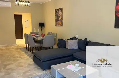 Apartment - 3 Bedrooms - 3 Bathrooms for rent in Villette - 5th Settlement Compounds - The 5th Settlement - New Cairo City - Cairo