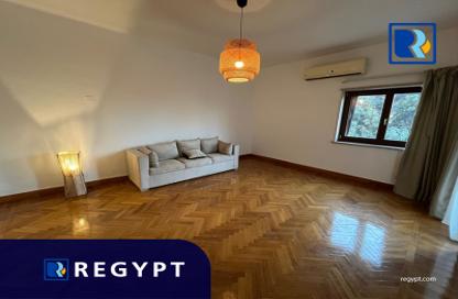 Apartment - 2 - 2 for rent in El Gezirah St. - Zamalek - Cairo