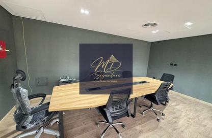 Office Space - 3 Bedrooms for rent in Eastown - 5th Settlement Compounds - The 5th Settlement - New Cairo City - Cairo