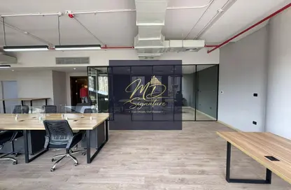 مساحات مكتبية - 3 غرف نوم للايجار في ايستاون - كمبوندات التجمع الخامس - التجمع الخامس - مدينة القاهرة الجديدة - القاهرة