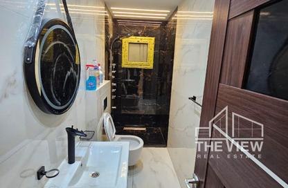 Apartment - 3 Bedrooms - 2 Bathrooms for sale in Al Khamayel city - Sheikh Zayed Compounds - Sheikh Zayed City - Giza