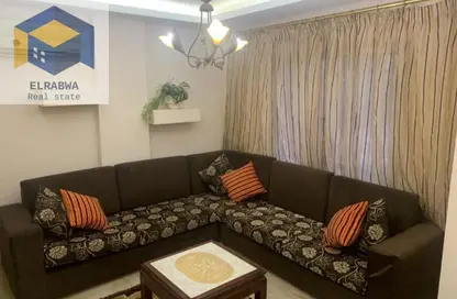 Apartment - 2 Bedrooms - 1 Bathroom for rent in Talaat Mostafa St. - Rehab City Second Phase - Al Rehab - New Cairo City - Cairo Apartment - 2 Bedrooms - 1 Bathroom for rent in Talaat Mostafa St. - Rehab City Second Phase - Al Rehab - New Cairo City - Cairo