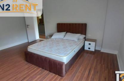 Apartment - 3 Bedrooms - 2 Bathrooms for rent in Degla Square - Degla - Hay El Maadi - Cairo