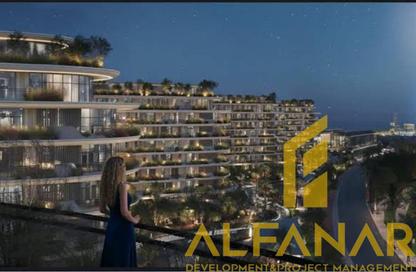Apartment - 3 Bedrooms - 2 Bathrooms for sale in Qamary - R8 - New Capital City - Cairo