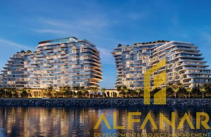 Apartment - 3 Bedrooms - 2 Bathrooms for sale in Qamary - R8 - New Capital City - Cairo