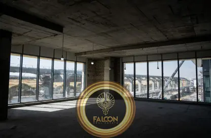 Retail - Studio - 1 Bathroom for sale in Golden Gate - South Teseen St. - The 5th Settlement - New Cairo City - Cairo