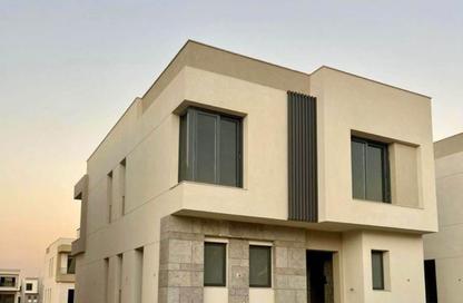 Villa - 4 Bedrooms - 4 Bathrooms for sale in Badya Palm Hills - 6 October Compounds - 6 October City - Giza Villa - 4 Bedrooms - 4 Bathrooms for sale in Badya Palm Hills - 6 October Compounds - 6 October City - Giza