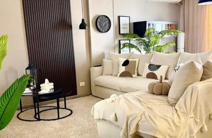 Apartment - 3 Bedrooms - 1 Bathroom for sale in Taha Hussein St. - Rehab City First Phase - Al Rehab - New Cairo City - Cairo