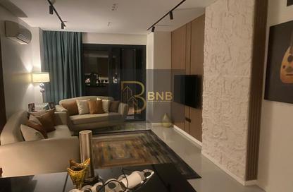 Apartment - 2 Bedrooms - 2 Bathrooms for sale in El Patio Oro - 5th Settlement Compounds - The 5th Settlement - New Cairo City - Cairo