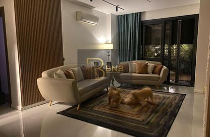 Apartment - 2 Bedrooms - 2 Bathrooms for sale in El Patio Oro - 5th Settlement Compounds - The 5th Settlement - New Cairo City - Cairo