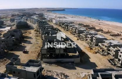 Townhouse - 4 Bedrooms - 4 Bathrooms for sale in Soul North Coast - Qesm Ad Dabaah - North Coast Townhouse - 4 Bedrooms - 4 Bathrooms for sale in Soul North Coast - Qesm Ad Dabaah - North Coast