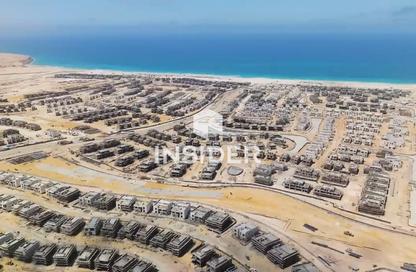 تاون هاوس - 4 غرف نوم - 4 حمامات للبيع في سول الساحل الشمال - قسم الضبعة - الساحل الشمالي