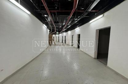 Office Space - Studio - 3 Bathrooms for rent in Mohamed Naguib Axis - Abou El Houl - New Cairo City - Cairo
