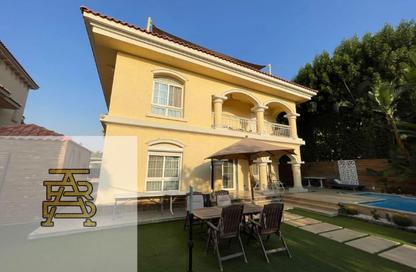 Villa - 4 Bedrooms - 4 Bathrooms for sale in Madinaty - Cairo