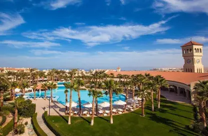 Chalet - 1 Bedroom - 1 Bathroom for sale in Sahl Hasheesh - Hurghada - Red Sea