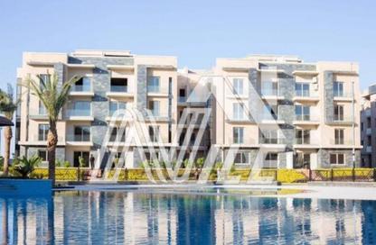 Apartment - 3 Bedrooms - 3 Bathrooms for sale in Galleria Moon Valley - South Investors Area - New Cairo City - Cairo