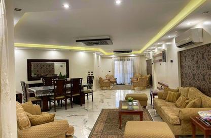 Apartment - 3 Bedrooms - 2 Bathrooms for rent in El Mearag City - Zahraa El Maadi - Hay El Maadi - Cairo