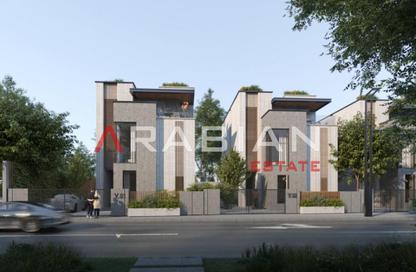 Apartment - 3 Bedrooms - 3 Bathrooms for sale in Ivoire East - 5th Settlement Compounds - The 5th Settlement - New Cairo City - Cairo Apartment - 3 Bedrooms - 3 Bathrooms for sale in Ivoire East - 5th Settlement Compounds - The 5th Settlement - New Cairo City - Cairo