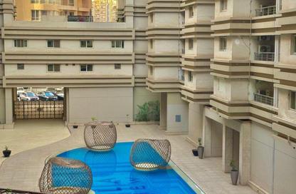Apartment - 3 Bedrooms - 3 Bathrooms for sale in Degla View - Zahraa El Maadi - Hay El Maadi - Cairo