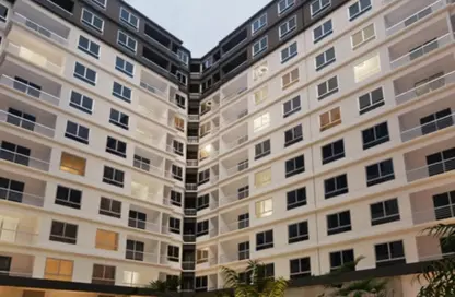 Apartment - 2 Bedrooms - 1 Bathroom for sale in Degla Landmark - Nasr City Compounds - Nasr City - Cairo