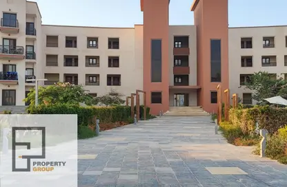 Apartment - Studio - 1 Bathroom for sale in Nyoum October - Northern Expansions - 6 October City - Giza