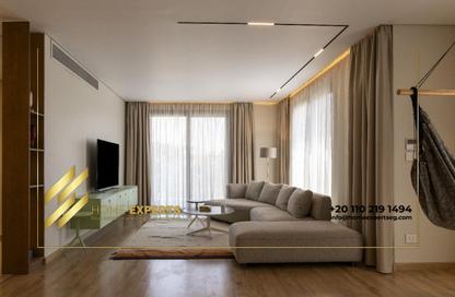 Apartment - 2 - 2 for rent in Silver Palm - North Investors Area - New Cairo City - Cairo Apartment - 2 - 2 for rent in Silver Palm - North Investors Area - New Cairo City - Cairo