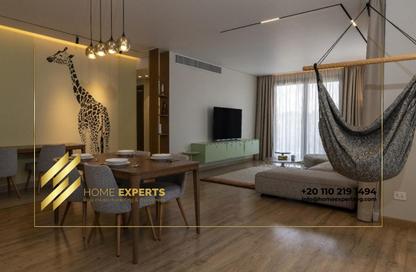Apartment - 2 - 2 for rent in Silver Palm - North Investors Area - New Cairo City - Cairo