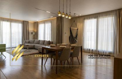Apartment - 2 - 2 for rent in Silver Palm - North Investors Area - New Cairo City - Cairo