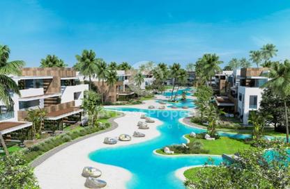 Chalet - 1 Bedroom - 2 Bathrooms for sale in Azha North - Ras Al Hekma - North Coast Chalet - 1 Bedroom - 2 Bathrooms for sale in Azha North - Ras Al Hekma - North Coast