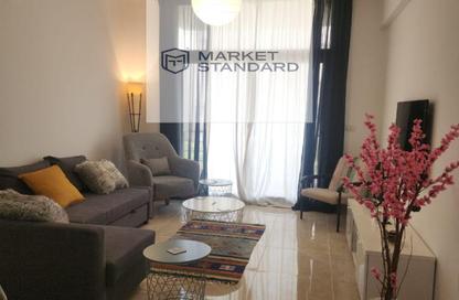 شقة - 3 غرف نوم - 3 حمامات للبيع في مون ريزيدنس - فيفث سكوير - التجمع الخامس - مدينة القاهرة الجديدة - القاهرة