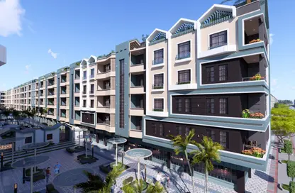 شقة - 1 حمام للبيع في حى الكوثر - الغردقة - محافظة البحر الاحمر